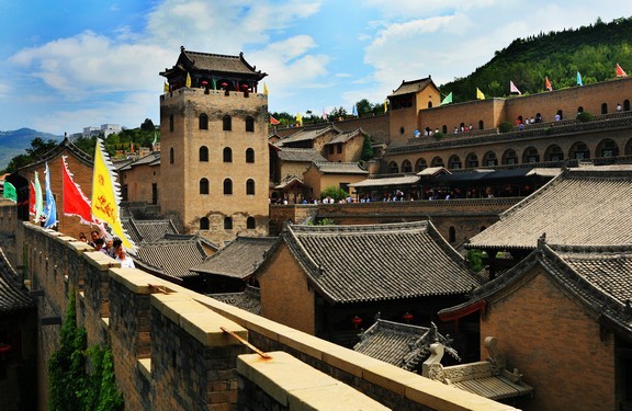 皇城相府生態文化旅游區